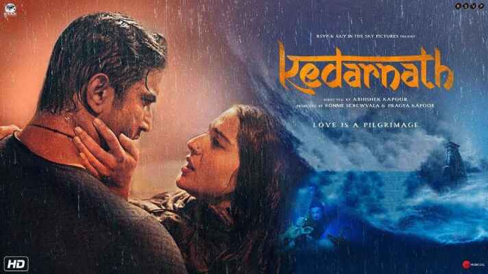 Kedarnath 2018 Hindi HD Movie Download on Movietic