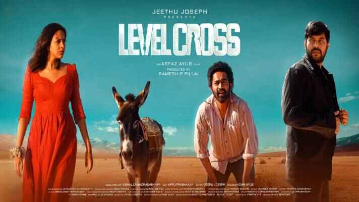 Level Cross (2024) Download Dual Audio Hindi Movie on Movietic