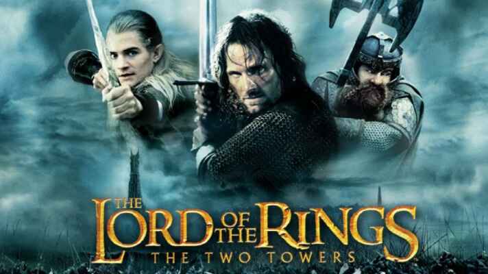 The Lord of the Rings The Two Towers (2002) Dual Audio Movie on  Movietic