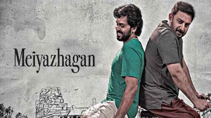 Meiyazhagan (2024) Download Dual Audio Hindi Movie on Movietic