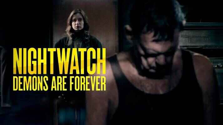 Nightwatch: Demons Are Forever (2023) Hindi Movie on Movietic