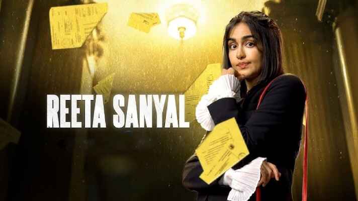 Reeta Sanyal (2024) Download Hindi Season01 on Movietic