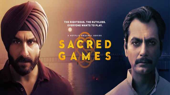 Sacred Games (2018) Hindi Season 1 Complete Download on Movietic