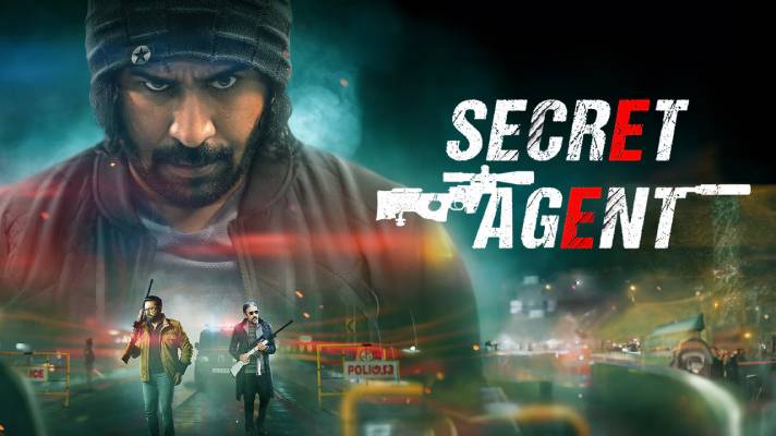 Secret Agent (2024) Download Hindi HD Movie on Movietic