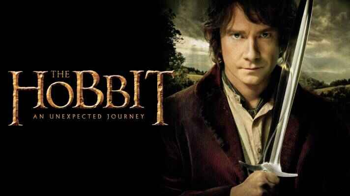 The Hobbit An Unexpected Journey (2012) Dual Audio Hindi Movie on Movietic