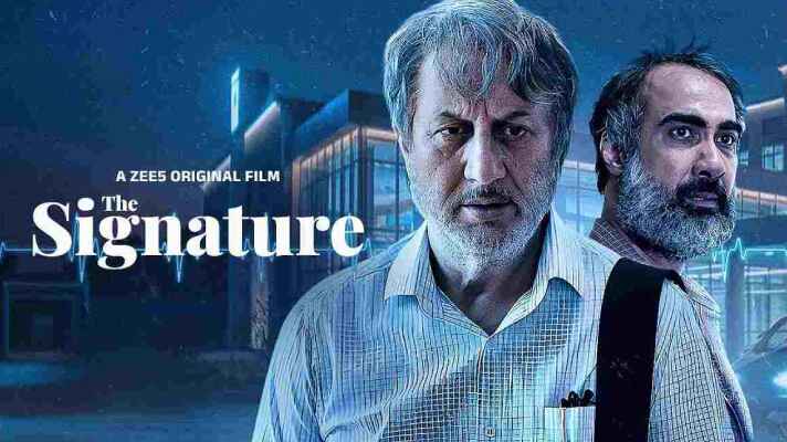 The Signature 2024 Hindi HD Movie Download on Movietic