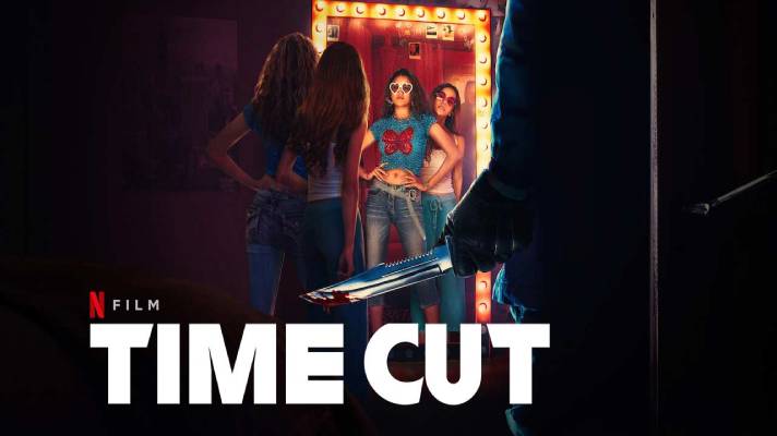 Time Cut (2024) Download Dual Audio Hindi Movie on Movietic