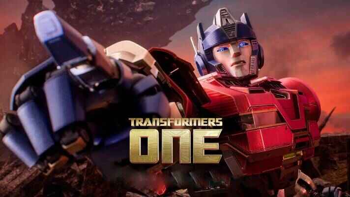 Transformers One (2024) Download English Movie on Movietic