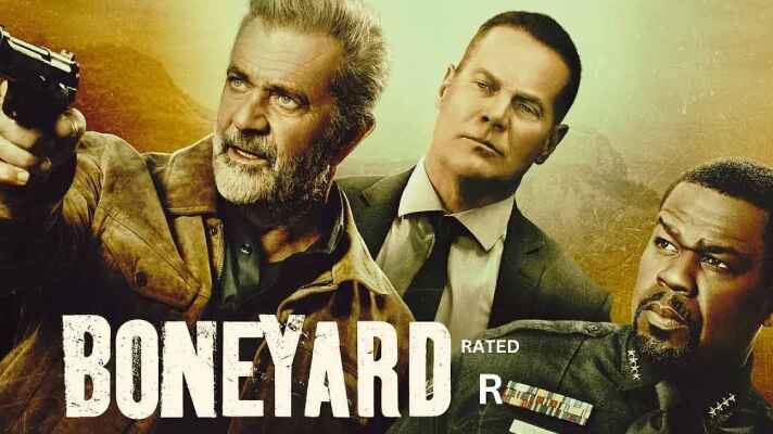 Boneyard (2024) Download Hindi Dubbed Movie on Movietic