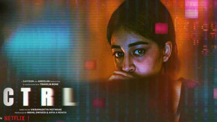 CTRL (2024) Hindi HD Movie Download on Movietic