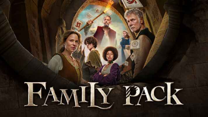 Family Pack (2024) Download Dual Audio Movie on Movietic