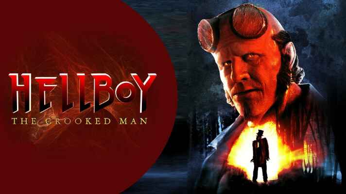 Hellboy the Crooked Man 2024 English Movie Download on Movietic