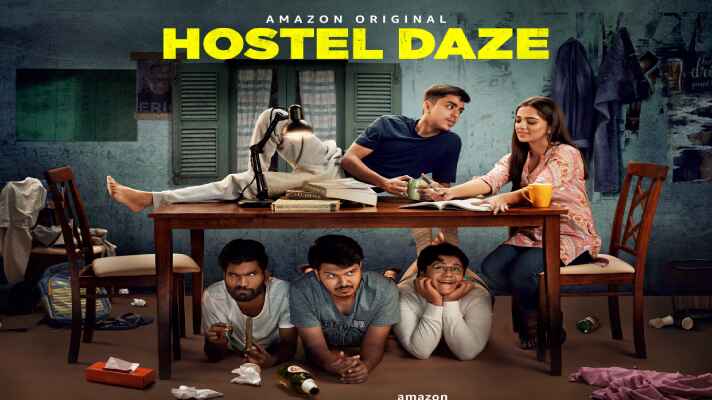 Hostel Daze (2019) Hindi Season 1 Complete Download on Movietic