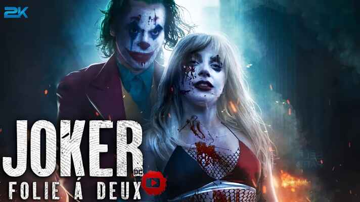 Joker Folie a Deux (2024) Download English Movie on Movietic