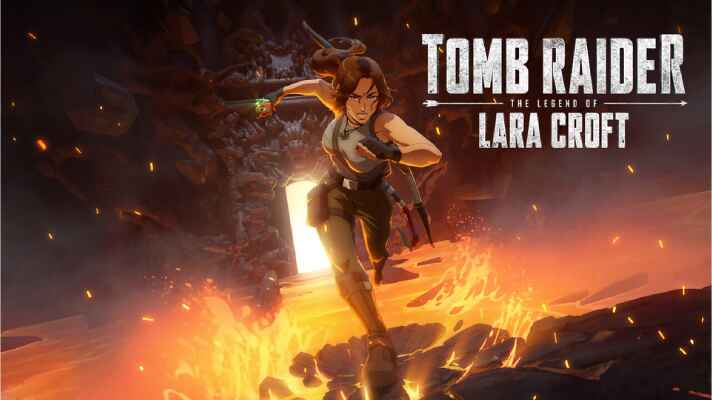 Tomb Raider: The Legend of Lara Croft S1 Download on Movietic