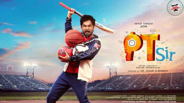 PT Sir (2024) Download Dual Audio Movie on Movietic