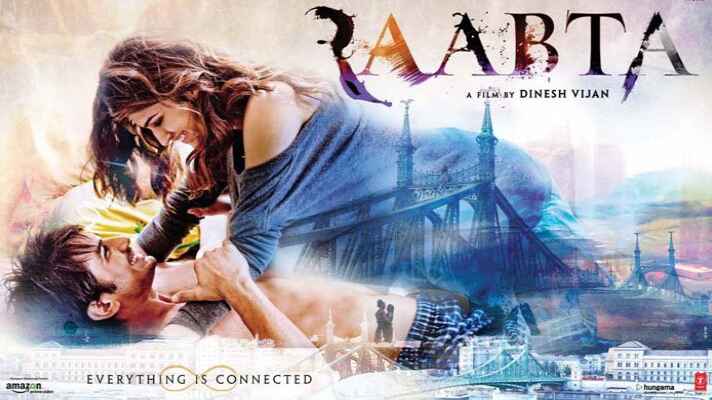 Raabta 2017 Hindi Full Movie Download on Movietic