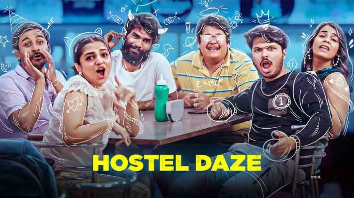 Hostel Daze (2022) Hindi Season 3 Complete Download on Movietic ​