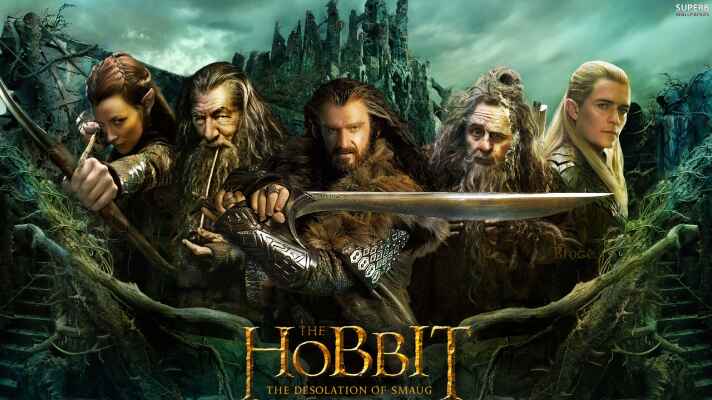 The Hobbit: The Desolation of Smaug (2013) Download Dual Audio Movie on Movietic