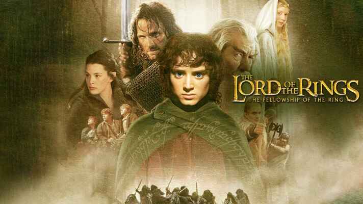 The Lord of the Rings The Fellowship of the Ring (2001) Dual Audio Movie on Movietic