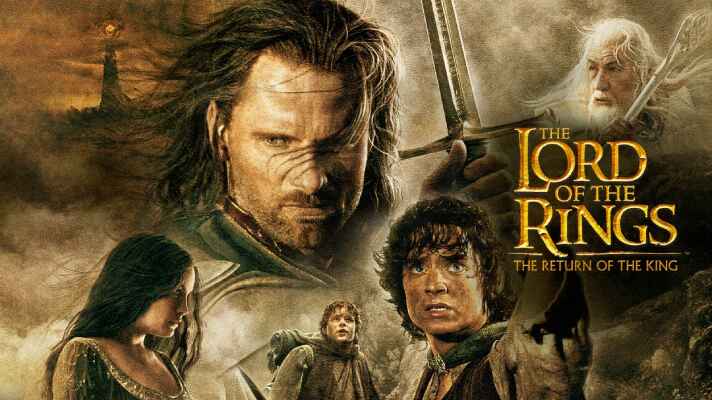 The Lord of the Rings The Return of the King (2003) Dual Audio Movie on Movietic