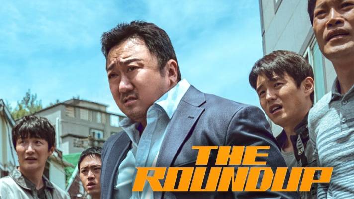 Download The Roundup (2022) Dual Audio Hindi Movie on Movietic