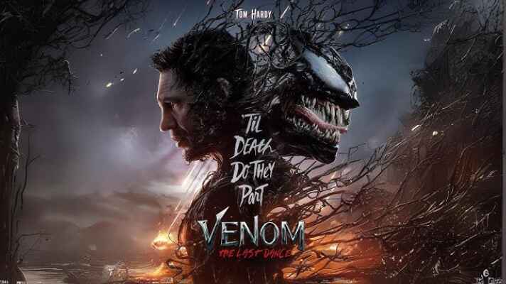 Venom: The Last Dance (2024) Download English Movie PreDvd on Movietic