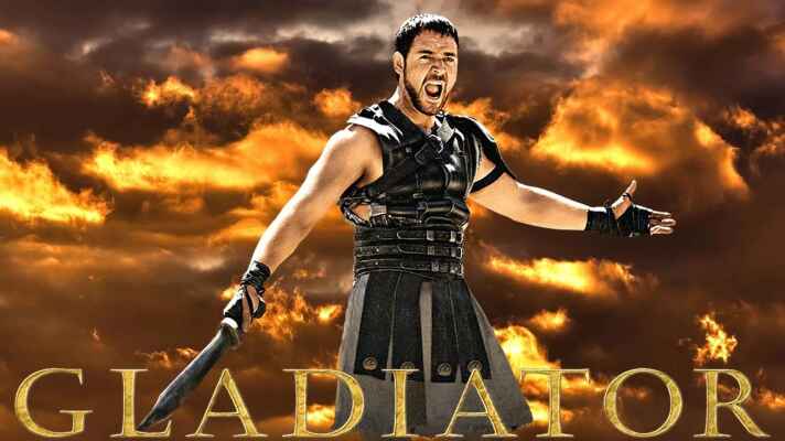 Download Gladiator (2000) Dual Audio Hindi Movie on Movietic