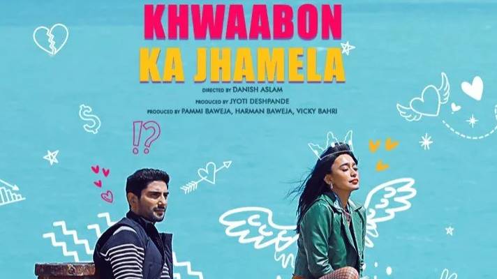 Download Khwaabon Ka Jhamela (2024) Hindi HD Movie on Movietic