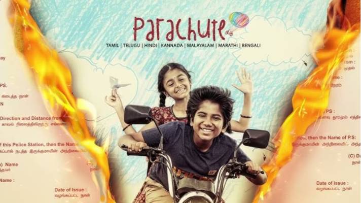 Download Parachute (2024) Hindi Season 1 Complete on Movietic