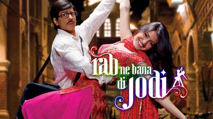 Download Rab Ne Bana Di Jodi (2008) Hindi HD Movie on Movietic