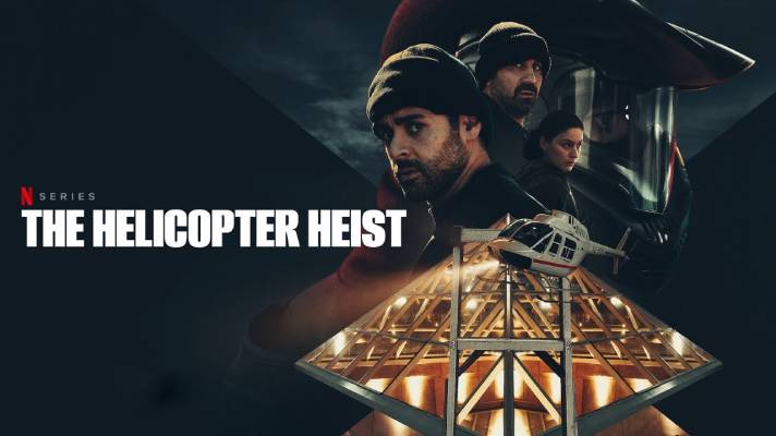 Download The Helicopter Heist (2024) Hindi Season 1 Complete on Movietic