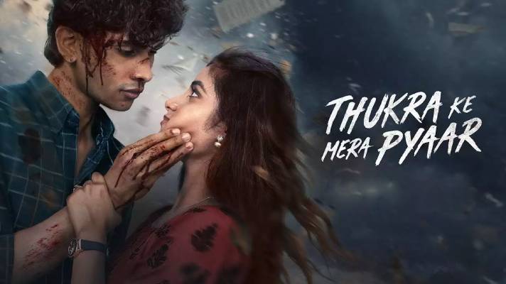 Download Thukra Ke Mera Pyaar (2024) Hindi Season 1 Complete on Movietic