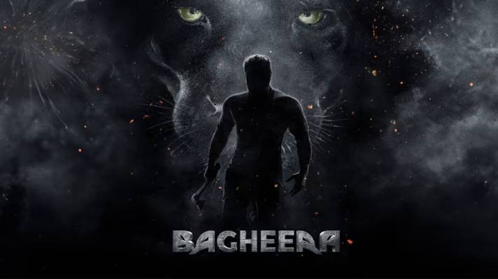 Download Bagheera (2024) Dual Audio (Hindi – Telugu – Tamil) Movie on Movietic