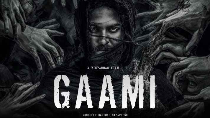 Download Gaami (2024) Dual Audio Movie on Movietic