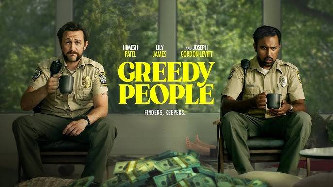 Download Greedy People (2024) Hindi Dubbed Movie on Movietic