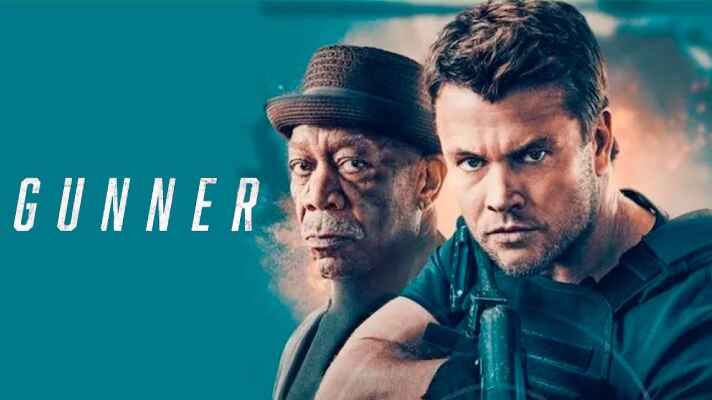 Download Gunner (2024) Dual Audio Hindi Movie on Movietic