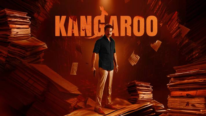 Download Kangaroo (2024) Hindi Dubbed Movie on Movietic