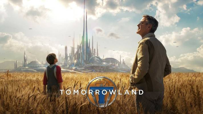 Download Tomorrowland (2015) English Movie on Movietic