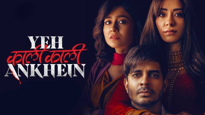 Download Yeh Kaali Kaali Ankhein (2022) Season 1 Hindi on Movietic