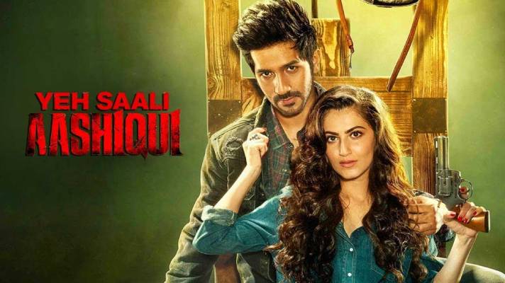 Download Yeh Saali Aashiqui (2019) Hindi Movie on Movietic