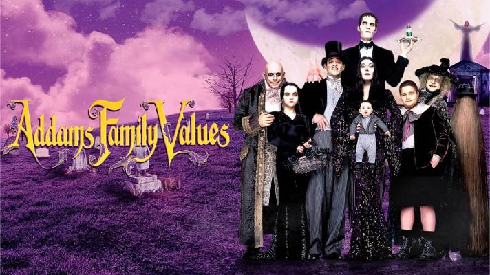 Download Addams Family Values (1993) Dual Audio Hindi Movie on Movietic