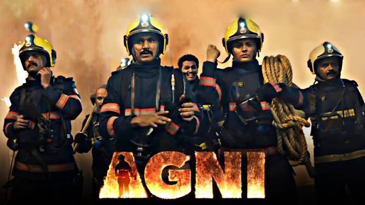 Download Agni (2024) Hindi Movie on Movietic