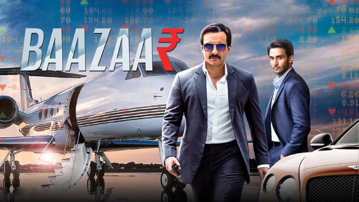 Download Baazaar (2018) Hindi Movie on Movietic