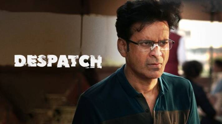 Download Despatch (2024) Hindi HD Movie on Movietic