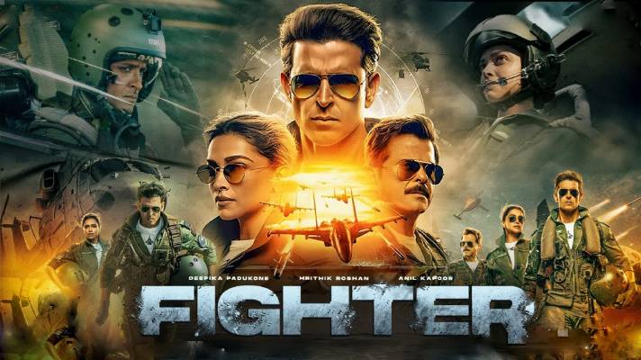 Download Fighter (2024) Hindi Movie on Movietic