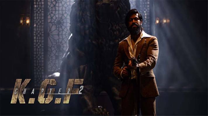 Download K.G.F: Chapter 2 (2022) Dual Audio Hindi Movie on Movietic