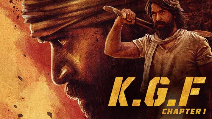 Download K.G.F: Chapter 1 (2018) Hindi Movie on Movietic