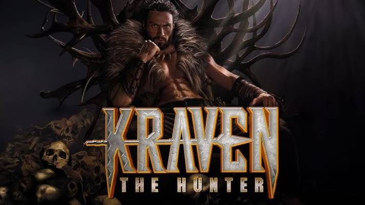 Download Kraven the Hunter (2024) English PreDvD Movie on Movietic