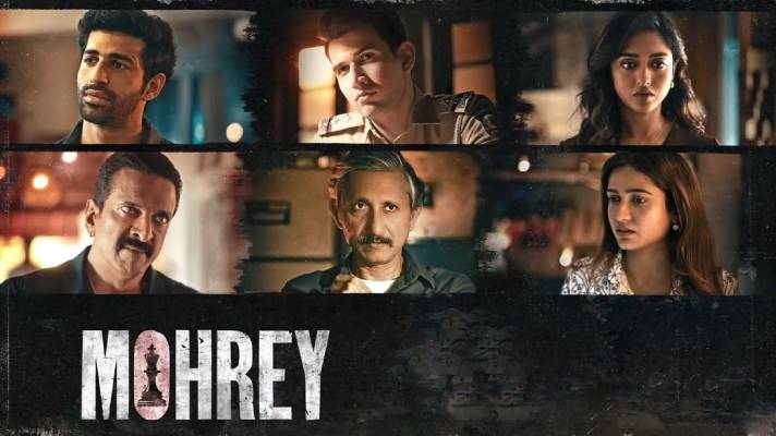 Download Mohrey (2024) Hindi Season 1 Complete on Movietic